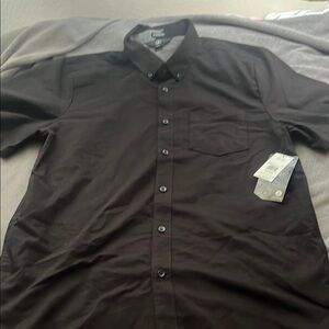 Men's Black Shirt